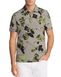 Michael Kors Floral Polo Shirt Men - Bloomingdale s at Bloomingdales